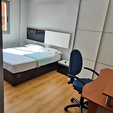 Apartamento 巴塞之家