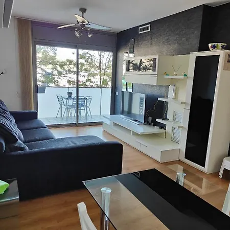 Apartamento 巴塞之家 *