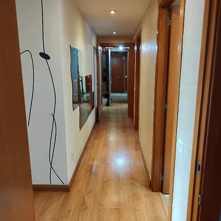 Apartment 巴塞之家 Montcada i Reixac